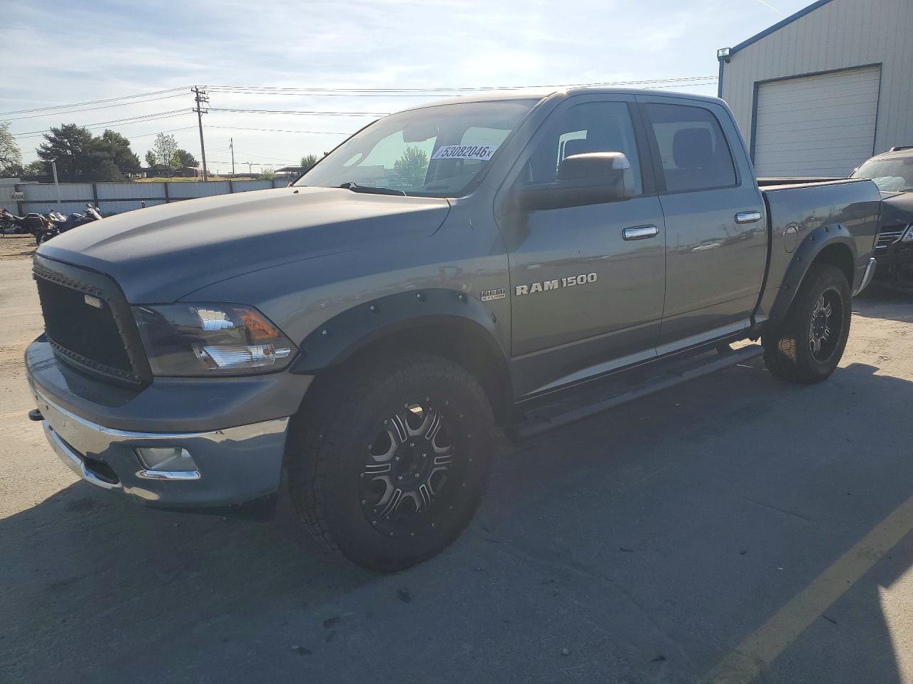 Salvage Dodge Ram 1500 Image