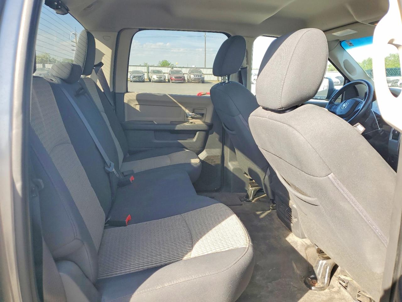Dodge Ram 1500 Slt