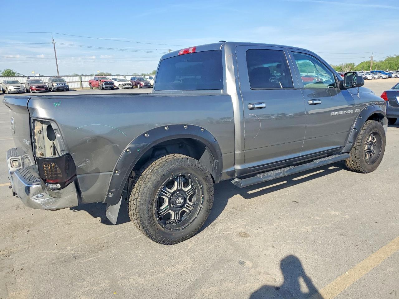Dodge Ram 1500 Slt