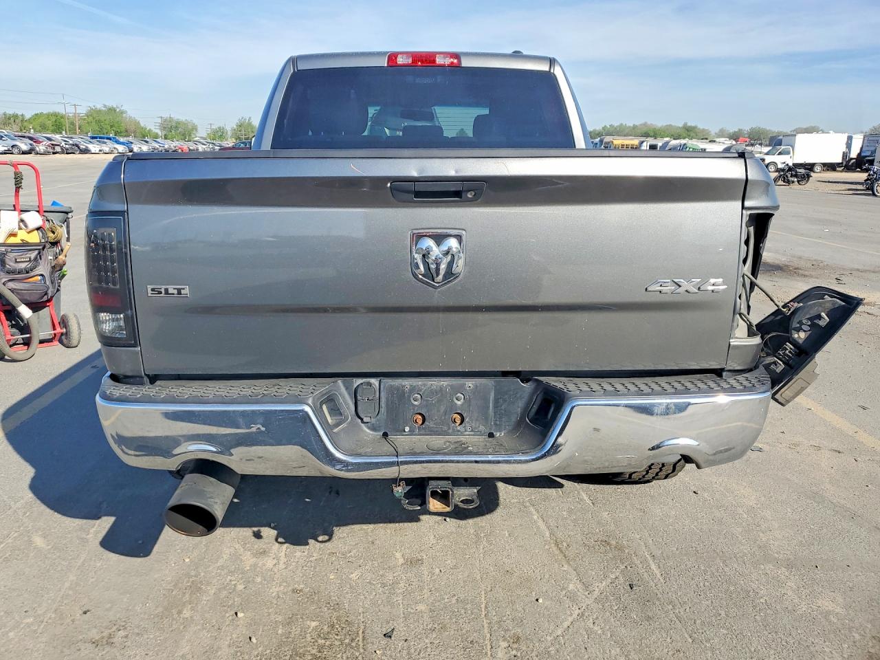 Dodge Ram 1500 Slt