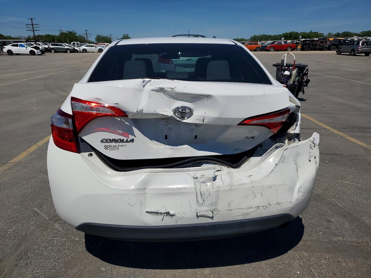 Toyota Corolla Le