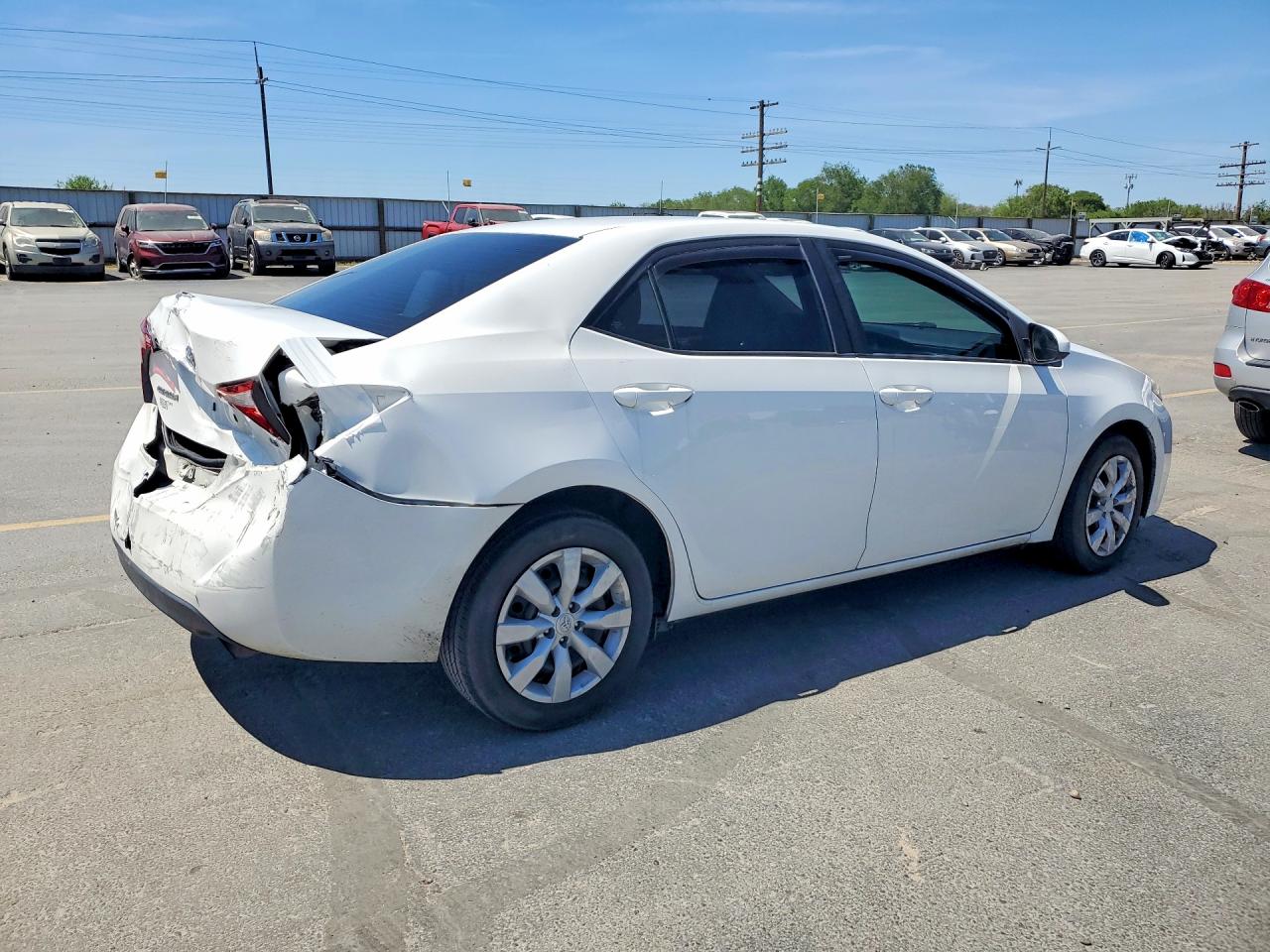 Toyota Corolla Le