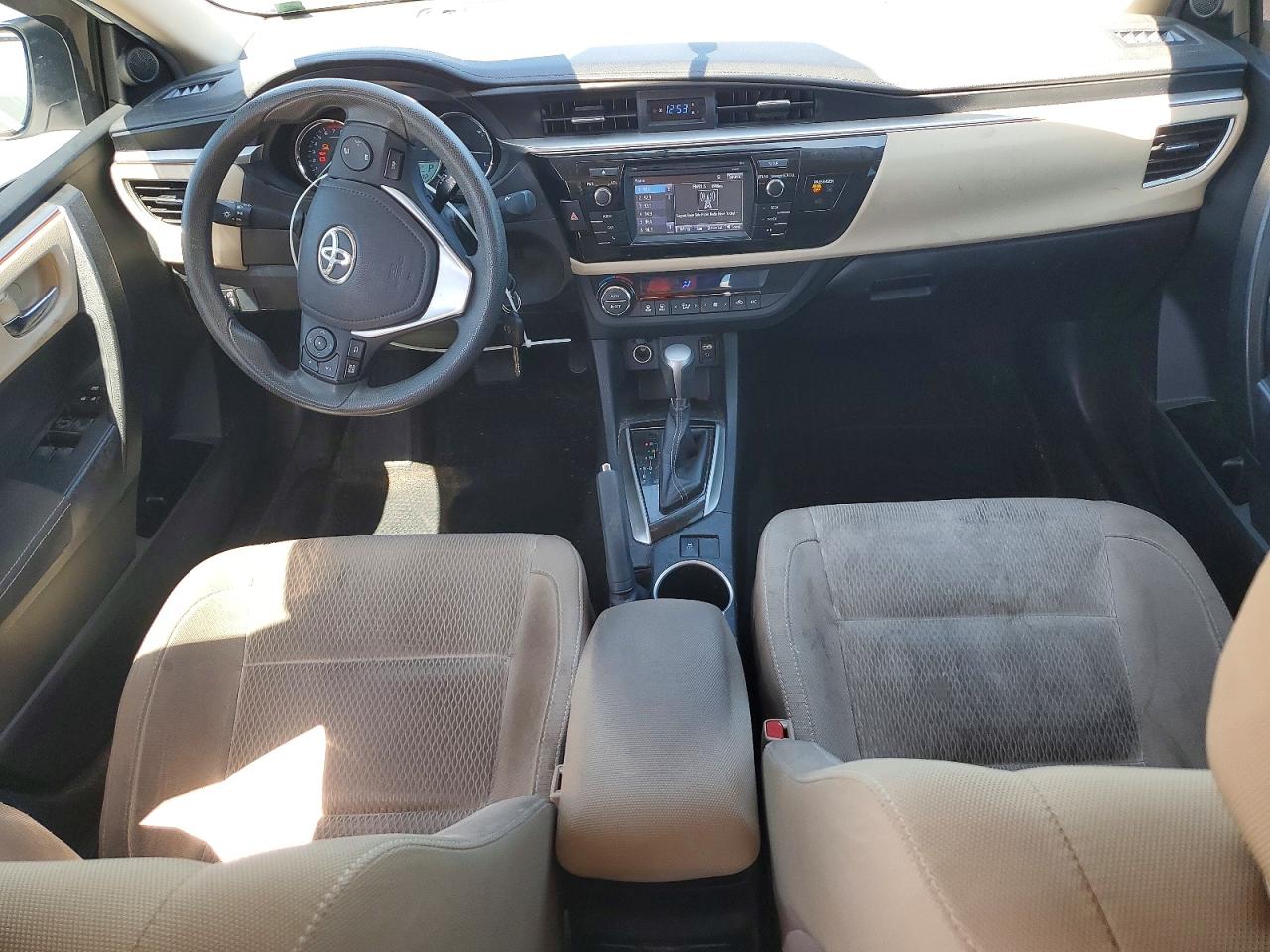 Toyota Corolla Le