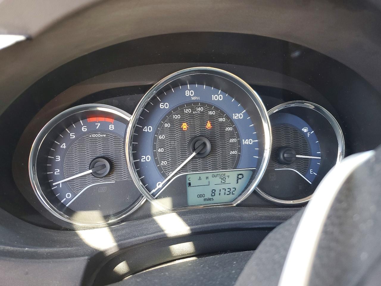 Toyota Corolla Le