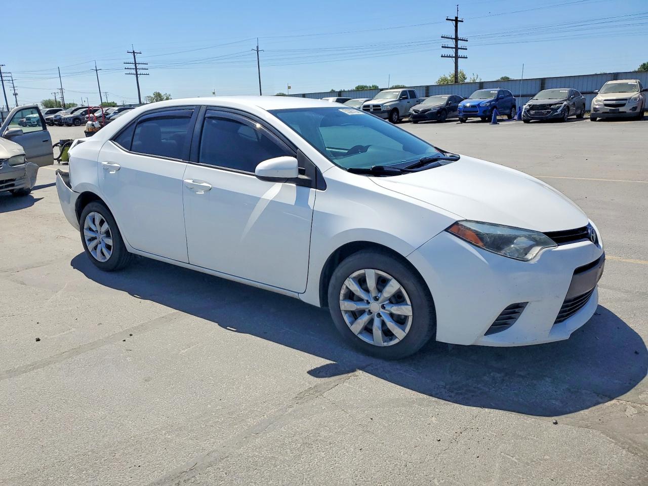 Toyota Corolla Le