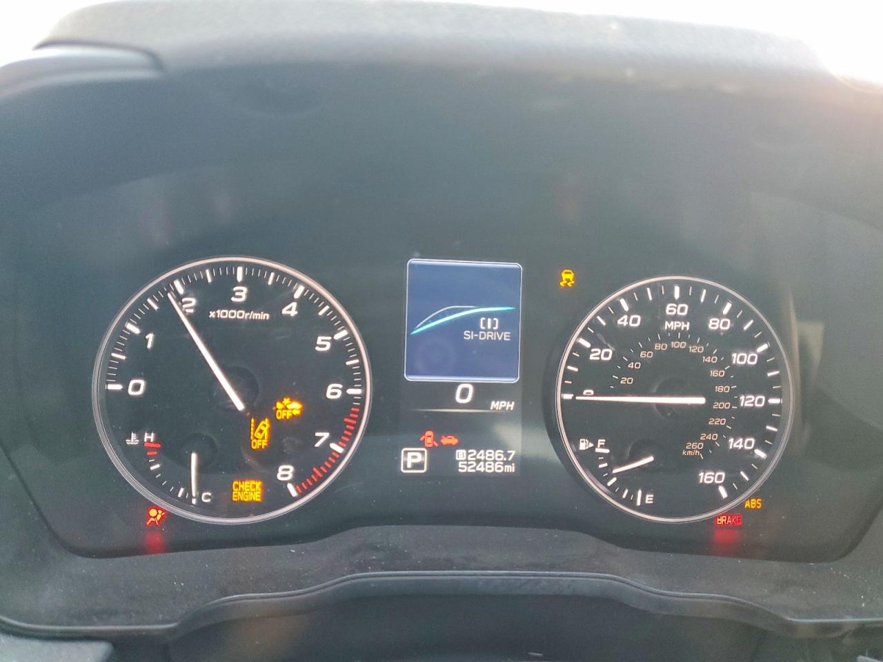 Subaru Crosstrek Premium