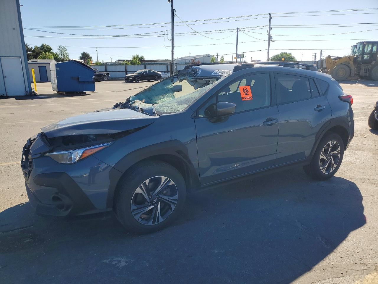 Salvage Subaru Crosstrek Image