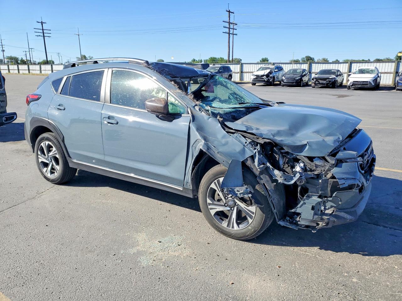 Subaru Crosstrek Premium