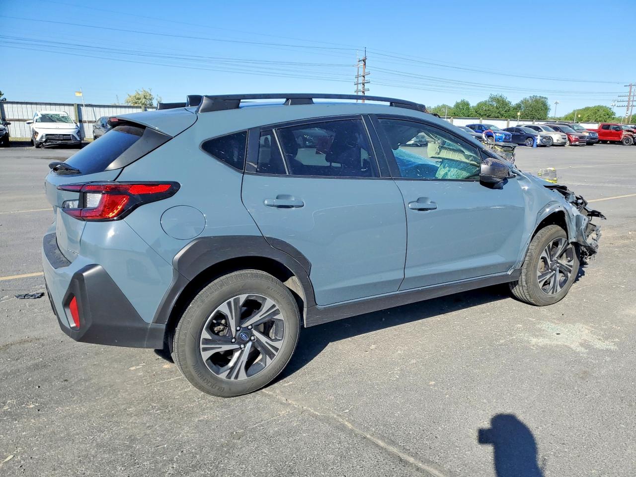 Subaru Crosstrek Premium