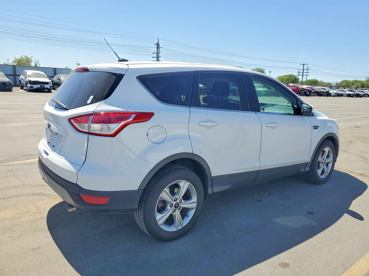 Ford Escape Se