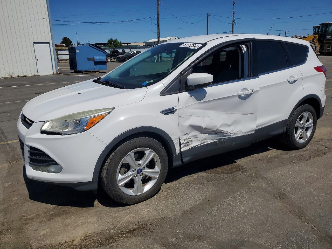 Salvage Ford Escape Image