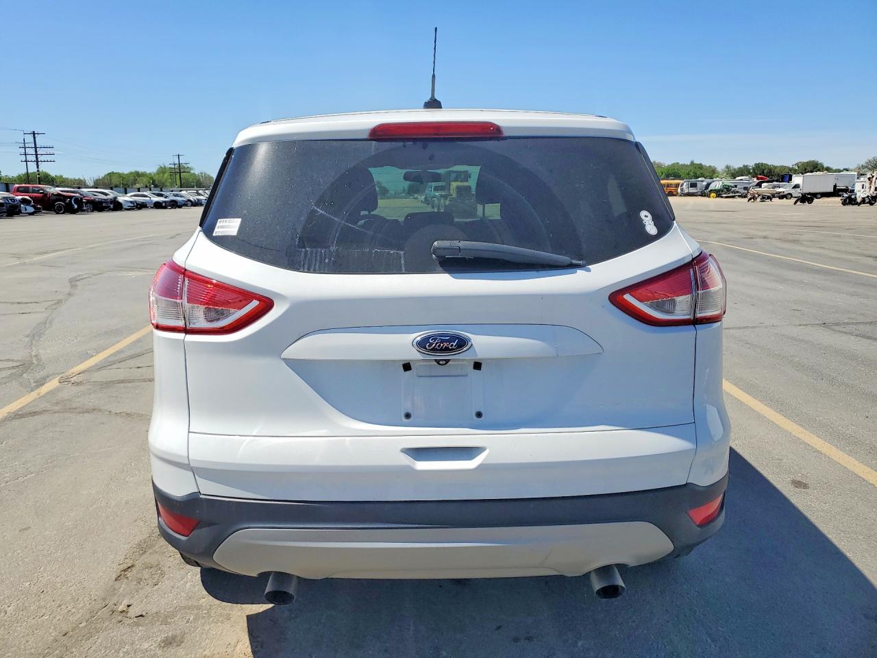 Ford Escape Se