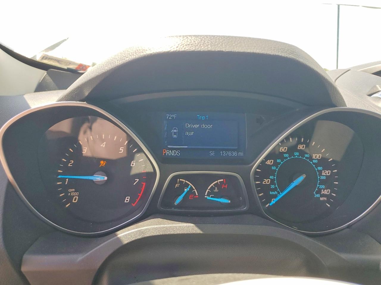 Ford Escape Se