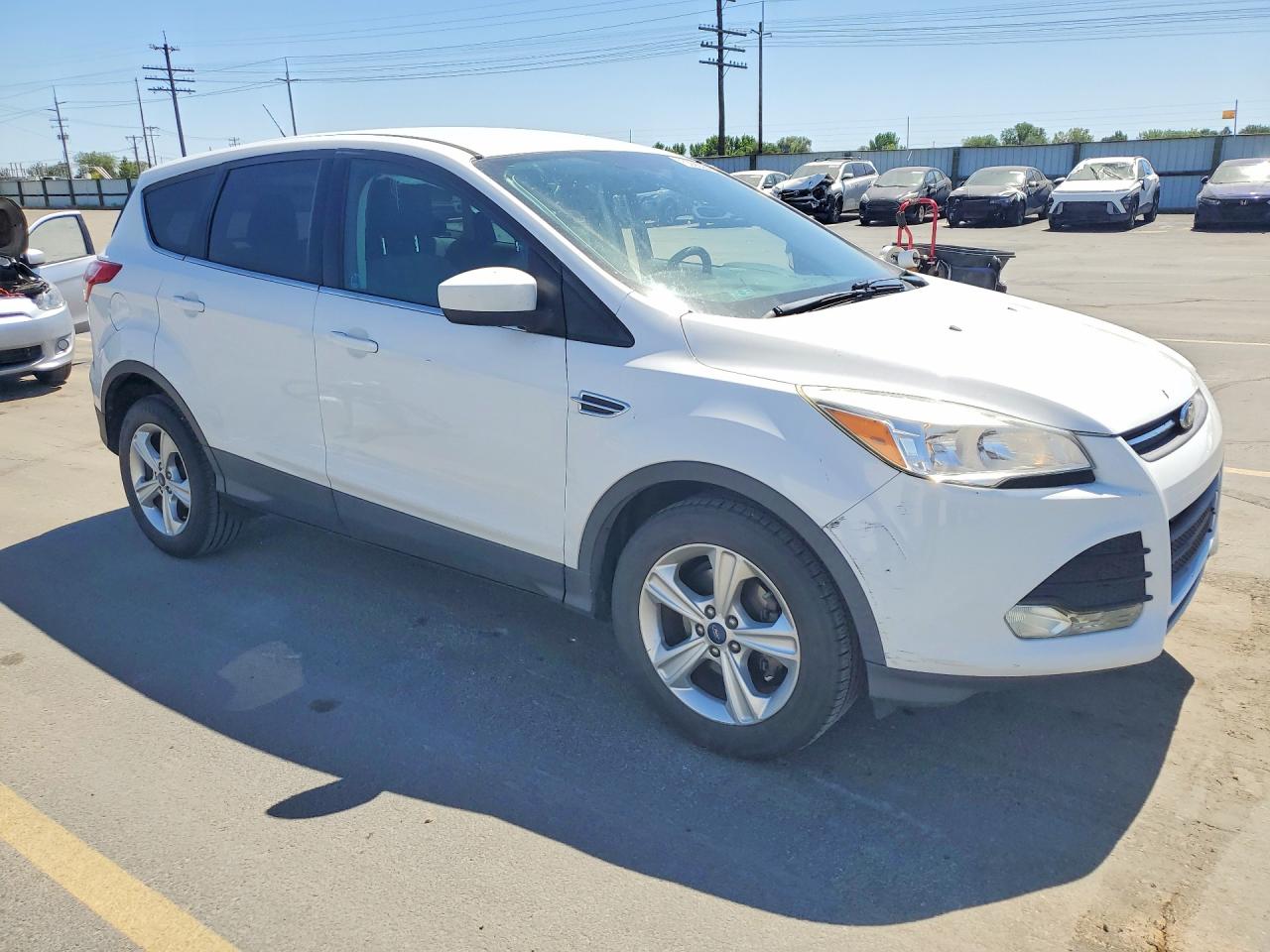 Ford Escape Se