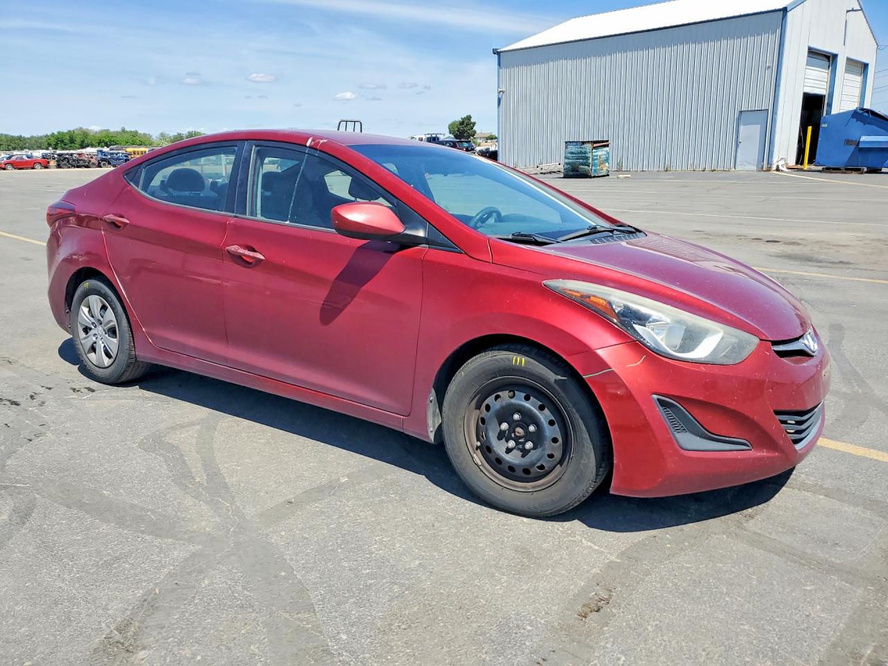 Hyundai ELANTRA