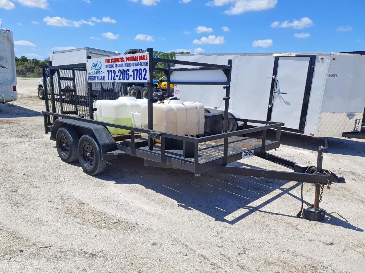 Salvage Ware Cargo Other Image