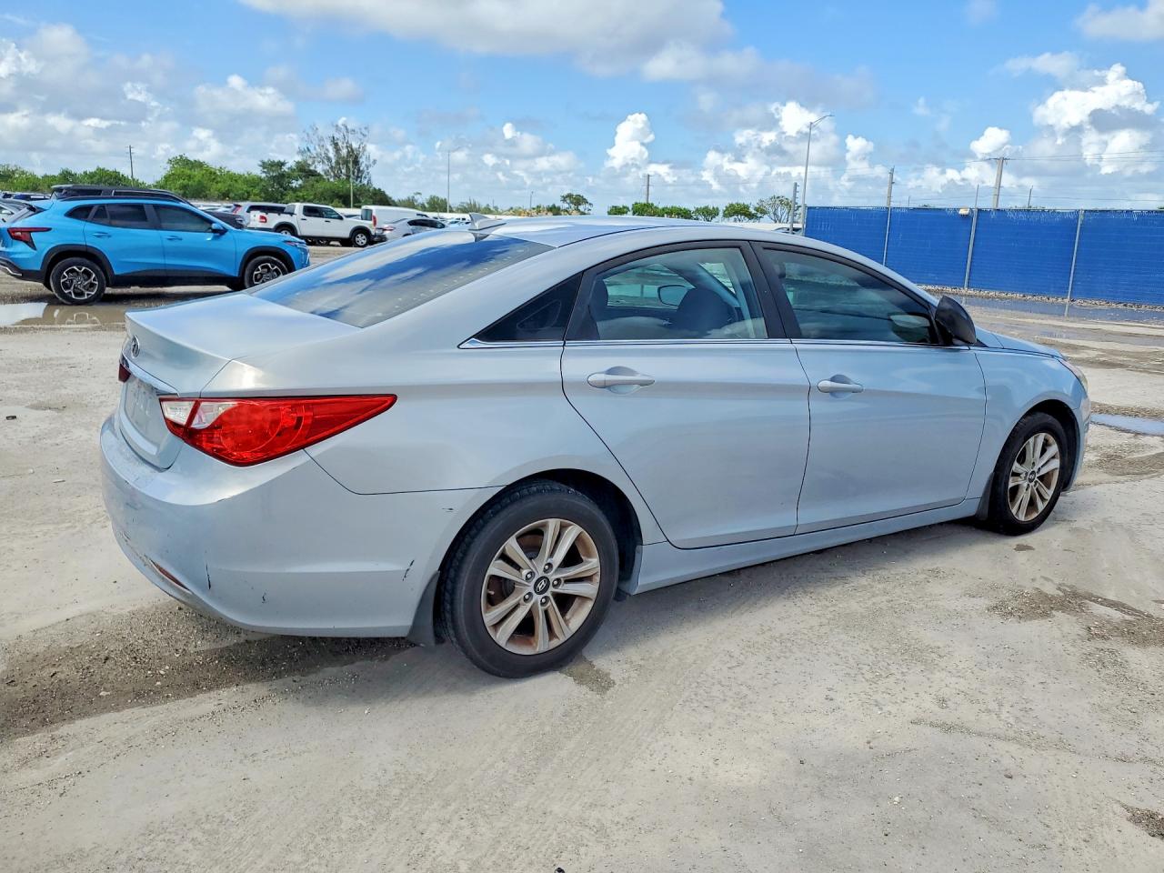 Hyundai SONATA Gls