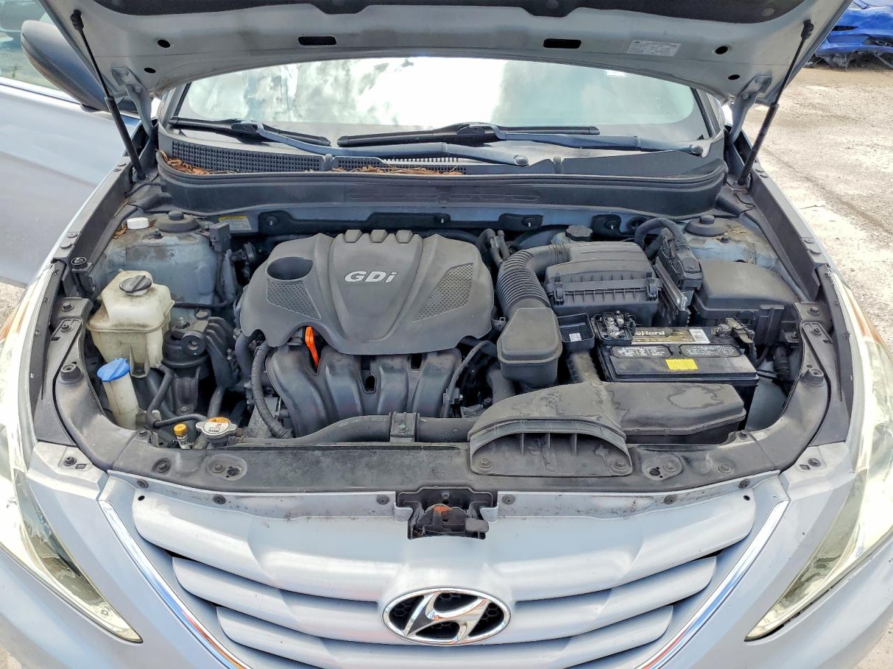 Hyundai SONATA Gls