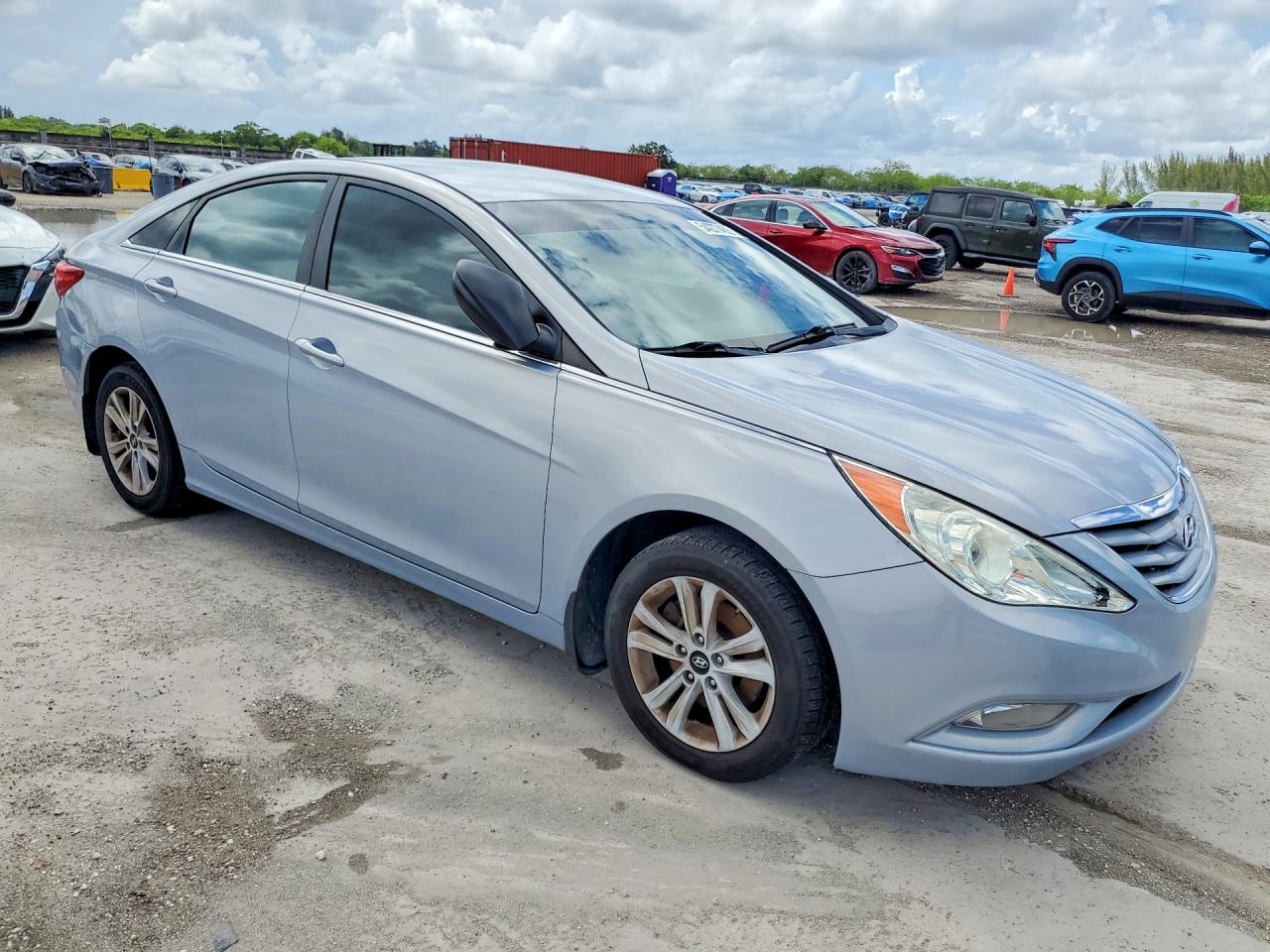 Hyundai SONATA Gls