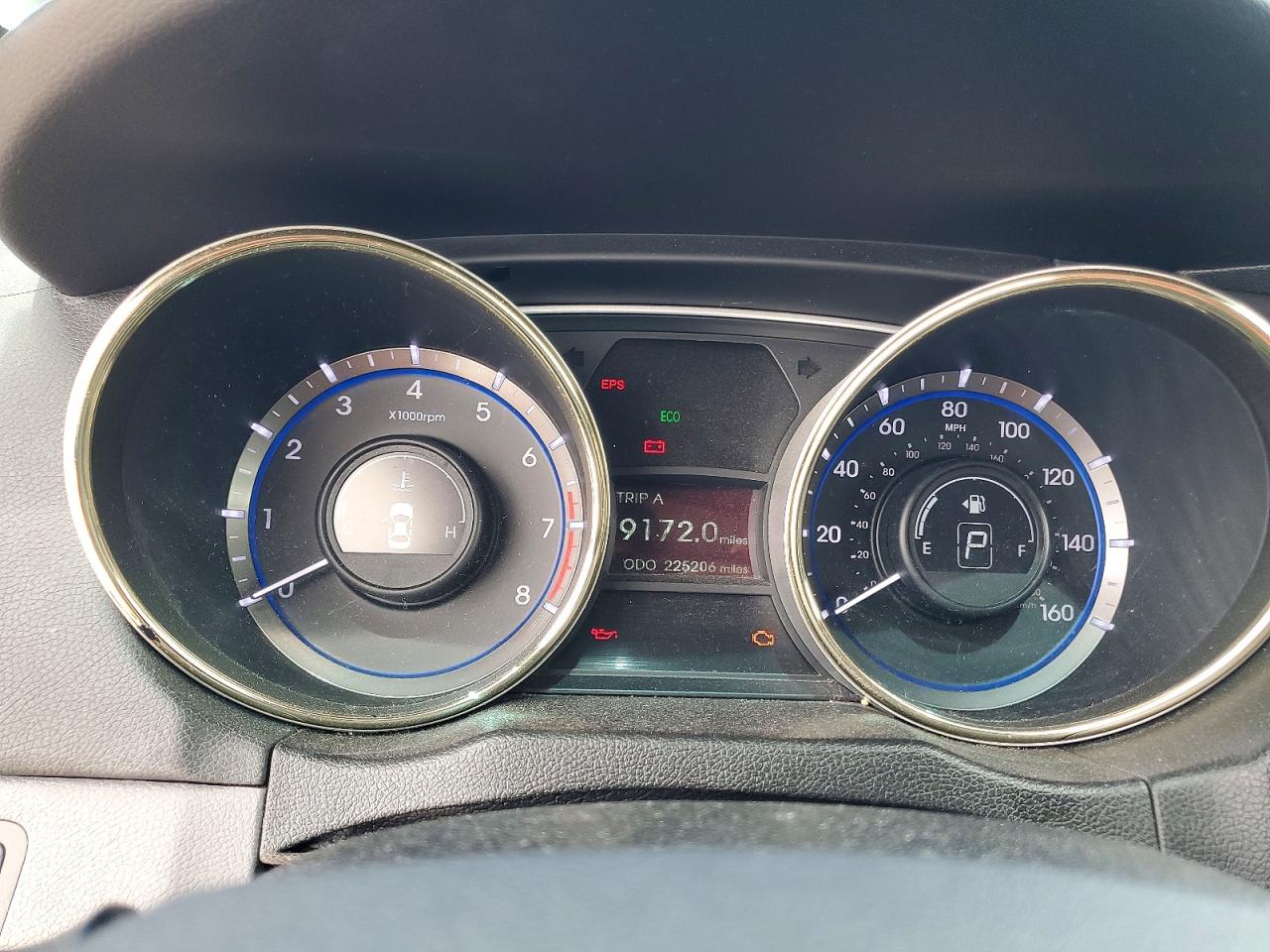 Hyundai SONATA Gls