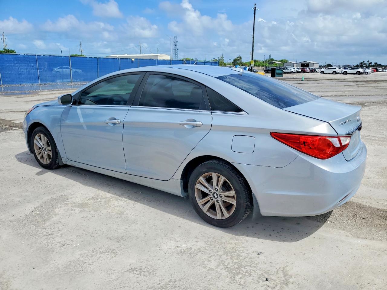 Hyundai SONATA Gls