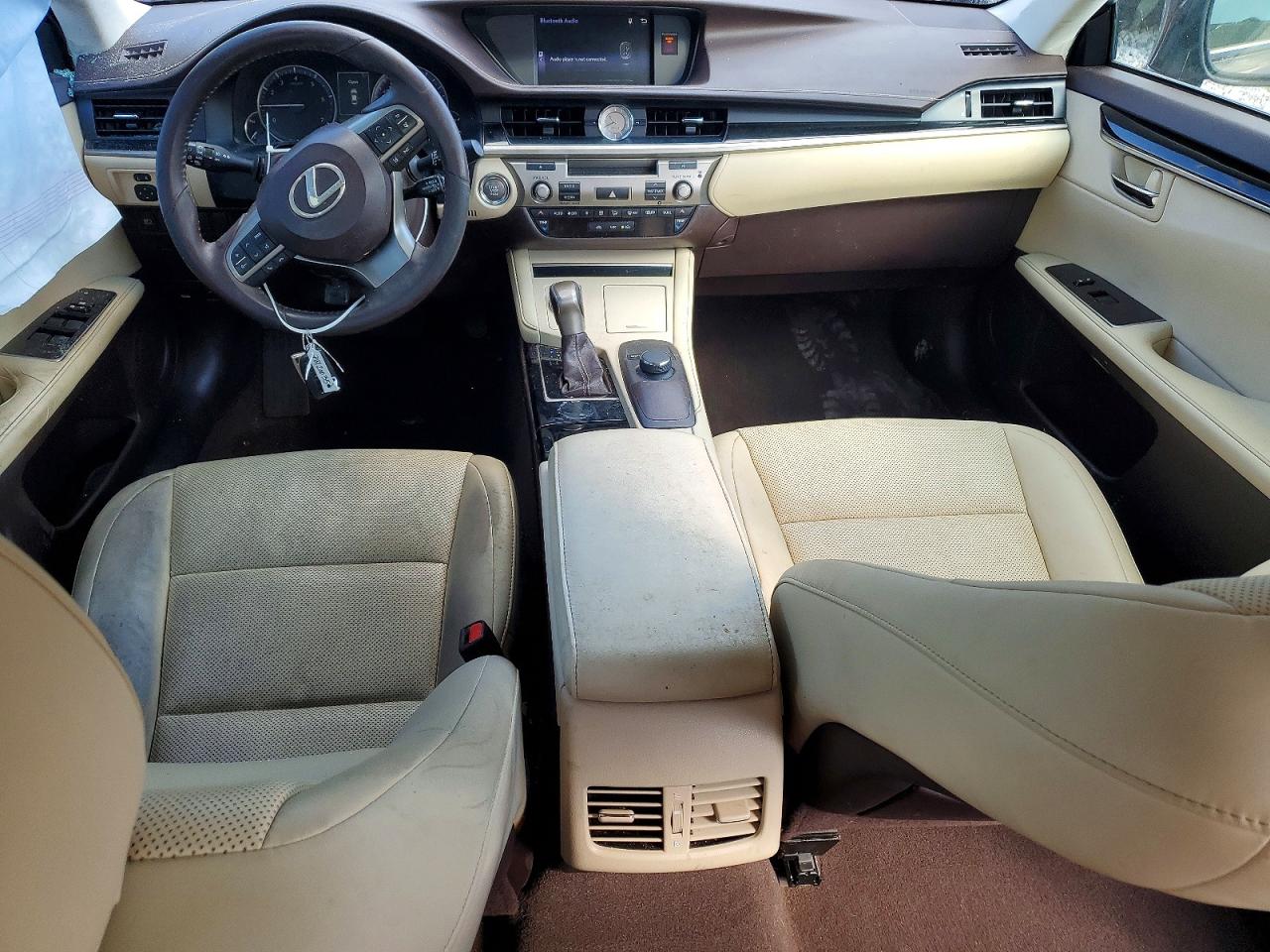 Lexus Es Base