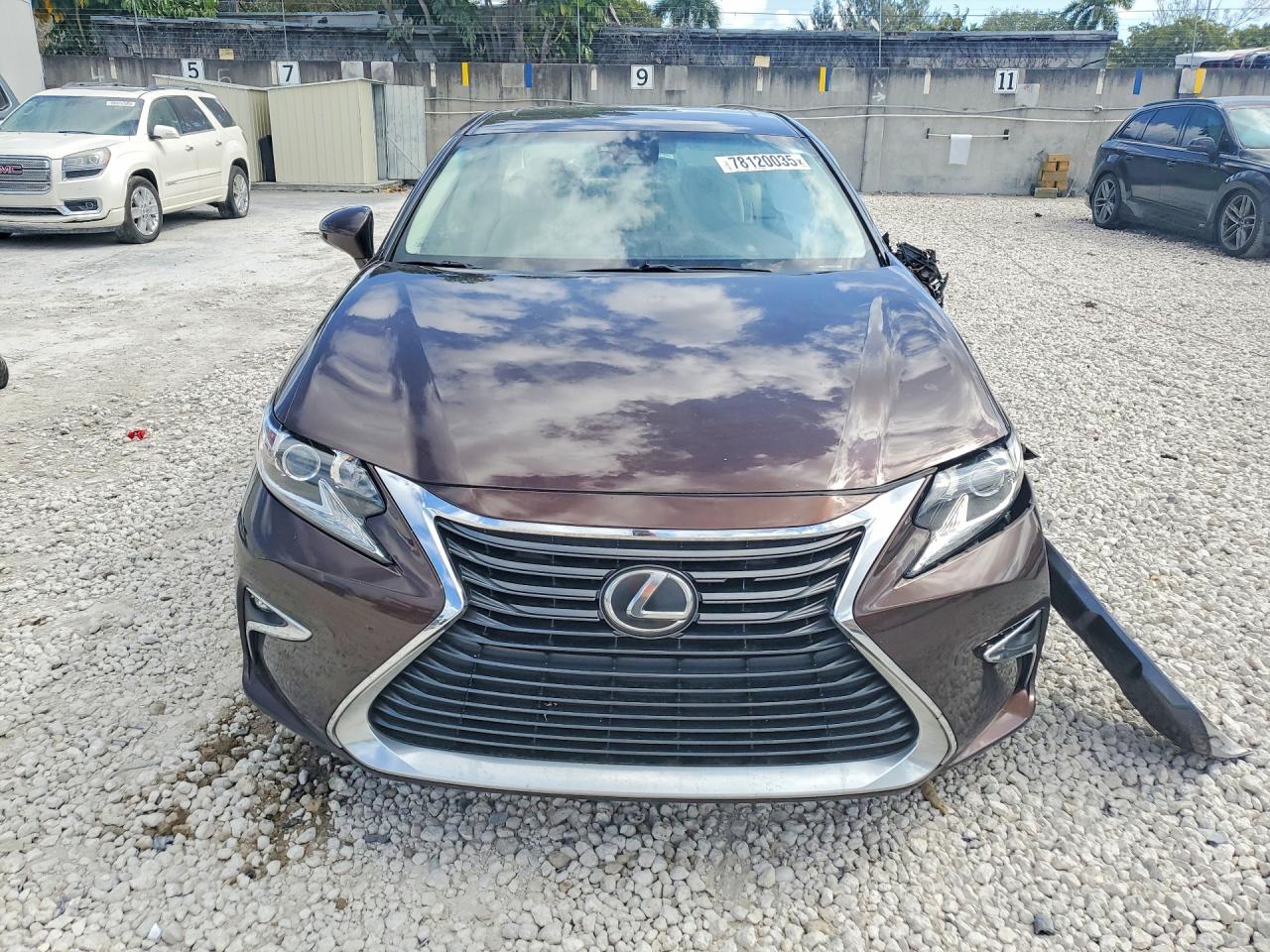 Lexus Es Base