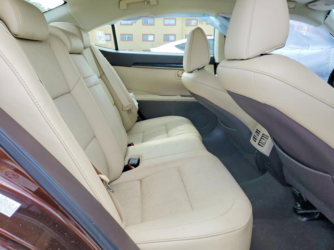 Lexus Es Base