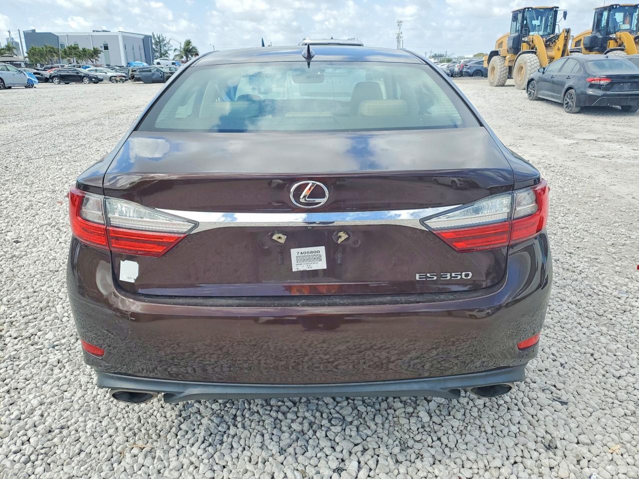 Lexus Es Base