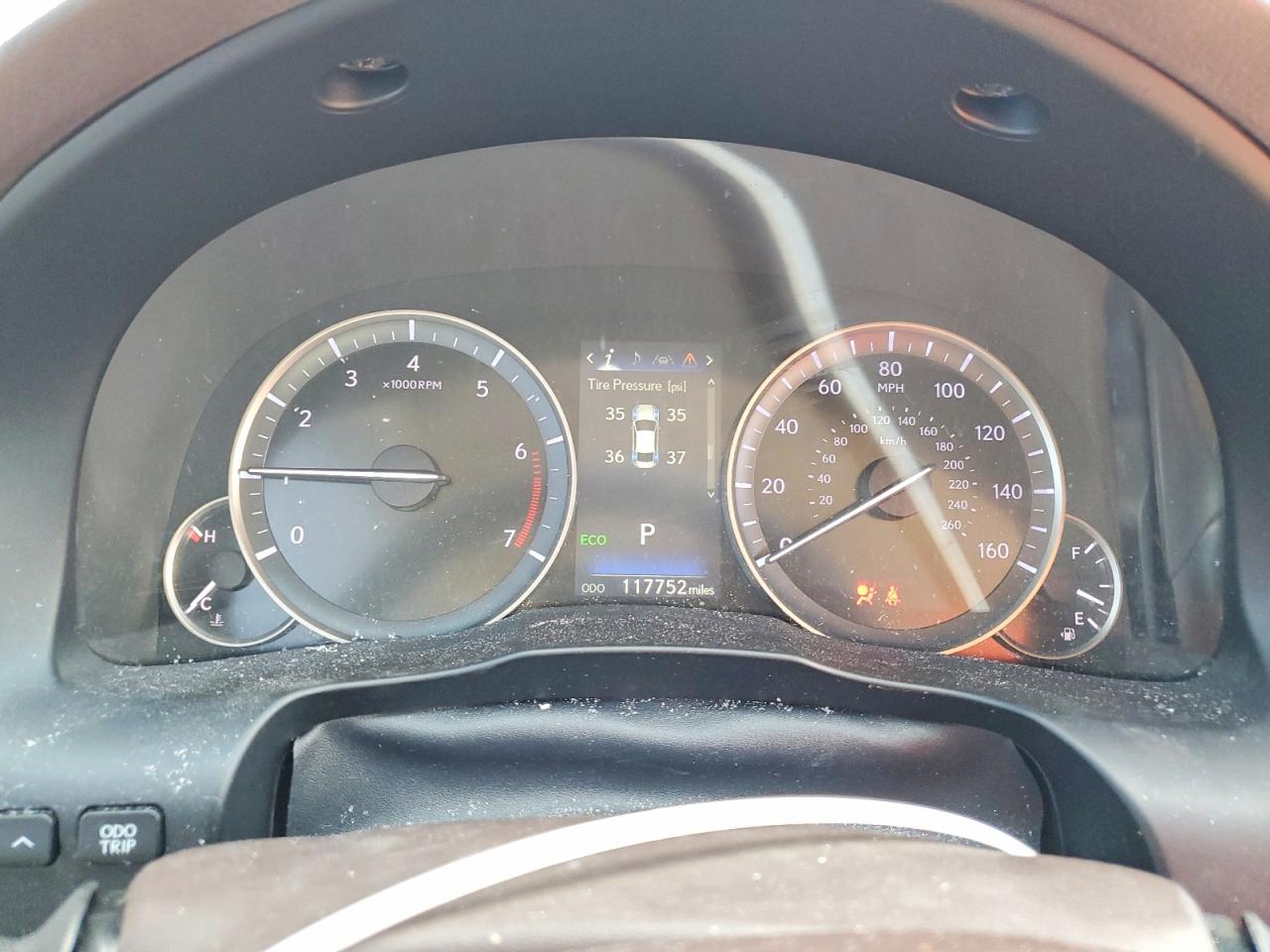 Lexus Es Base