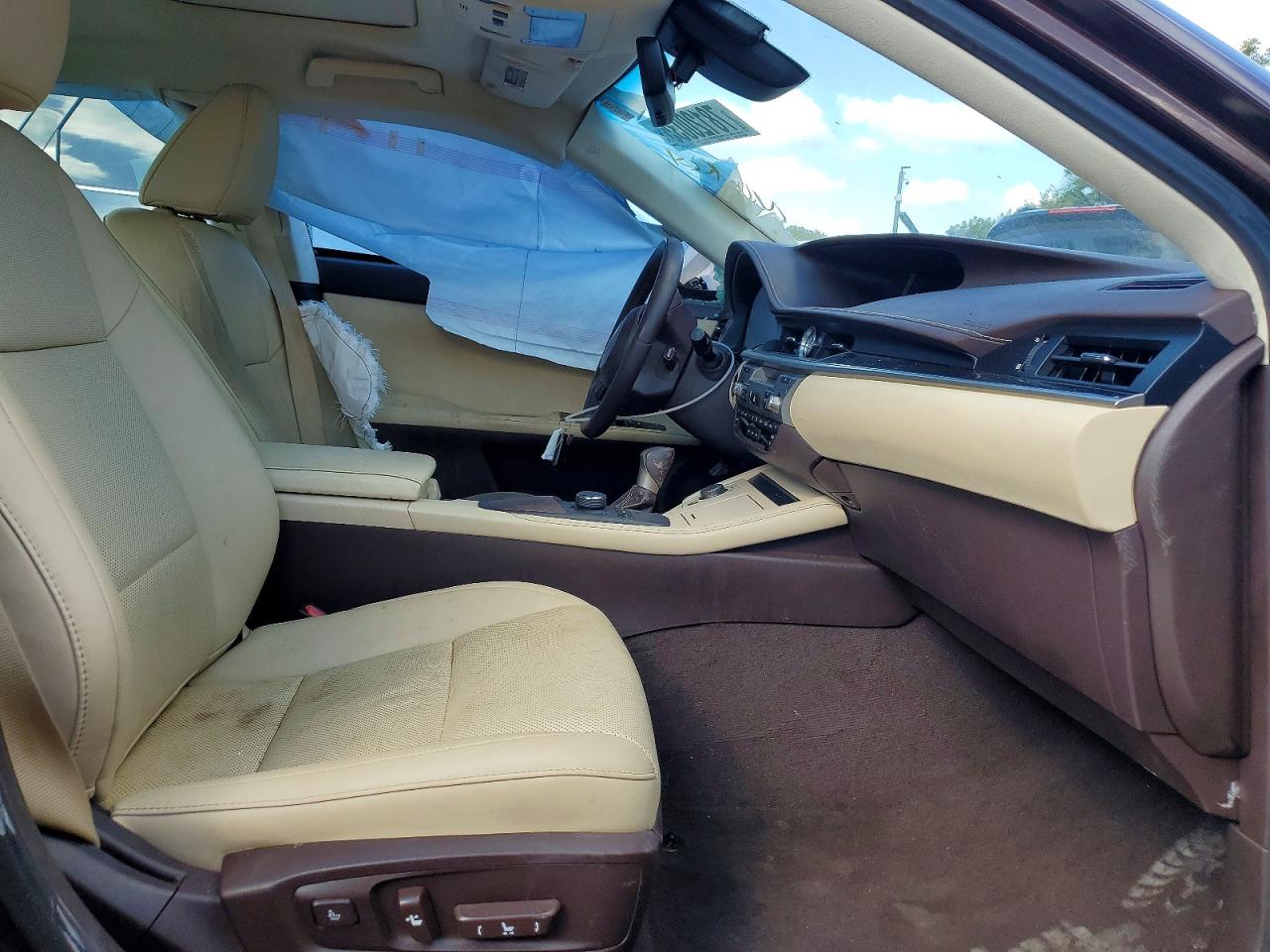 Lexus Es Base