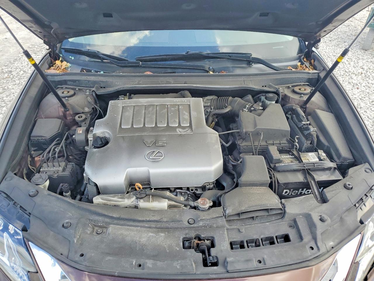 Lexus Es Base