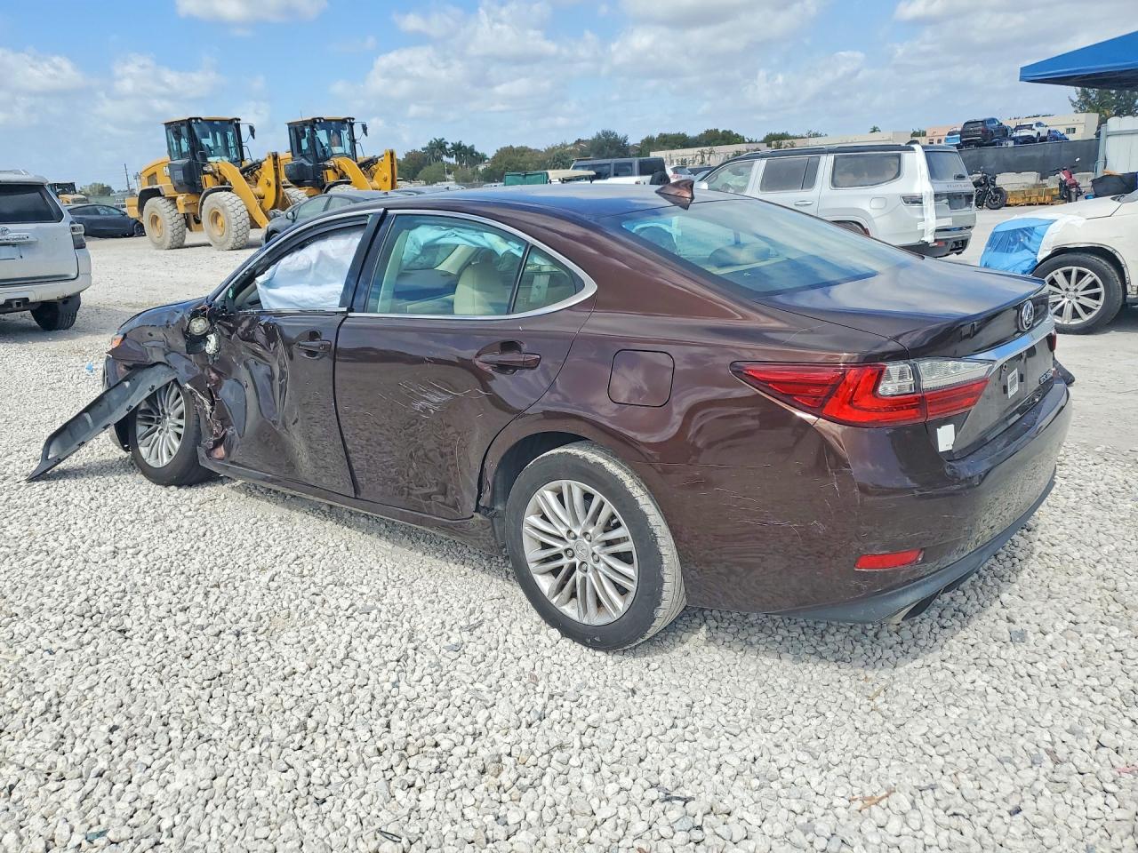 Lexus Es Base
