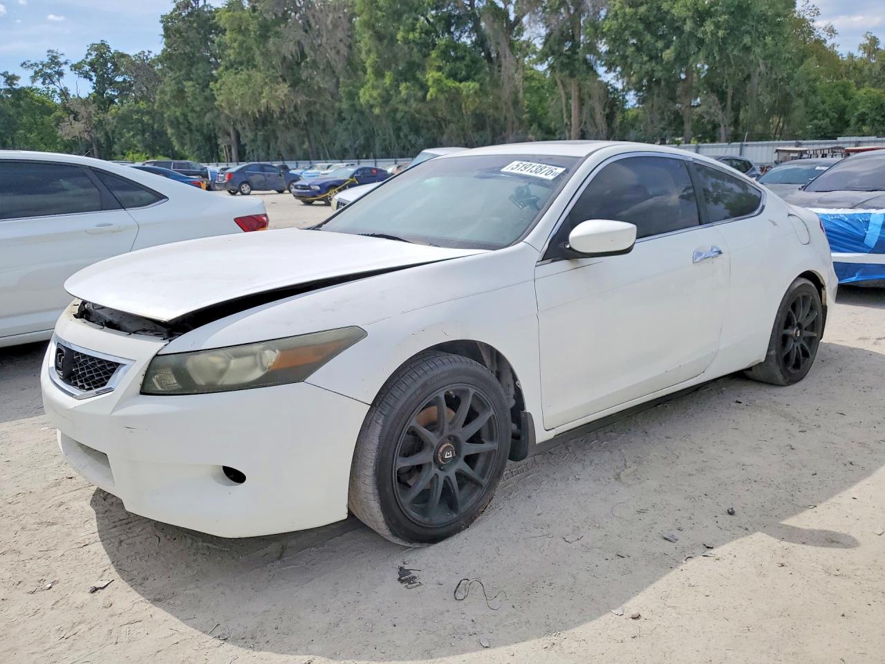 Salvage Honda Accord Image