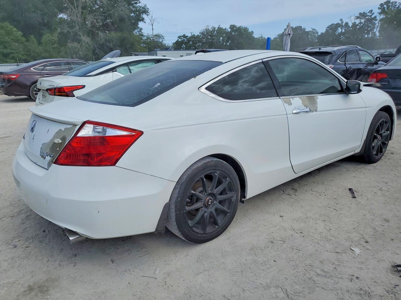 Honda Accord Exl