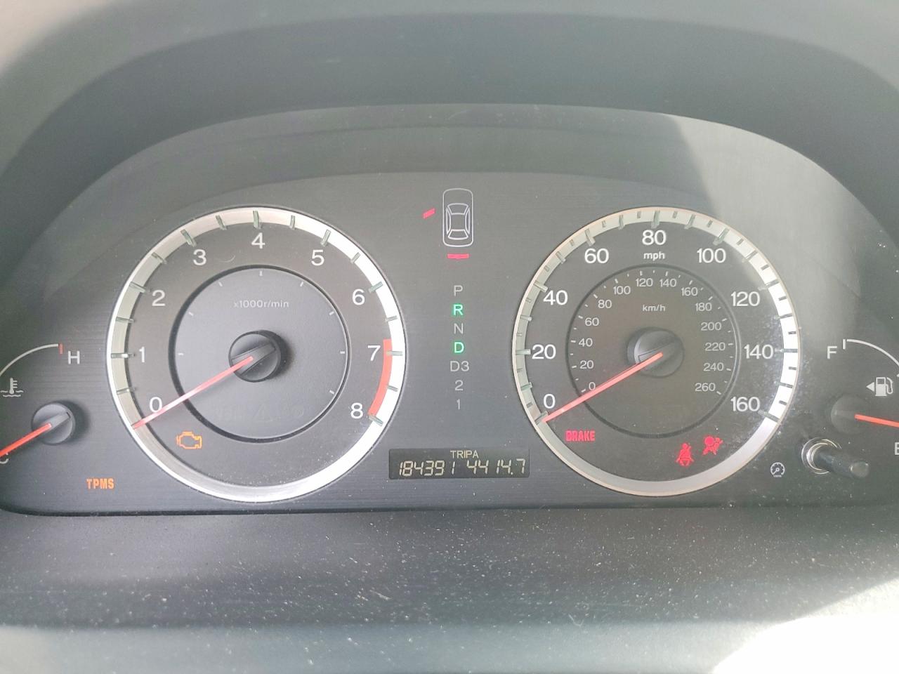 Honda Accord Exl