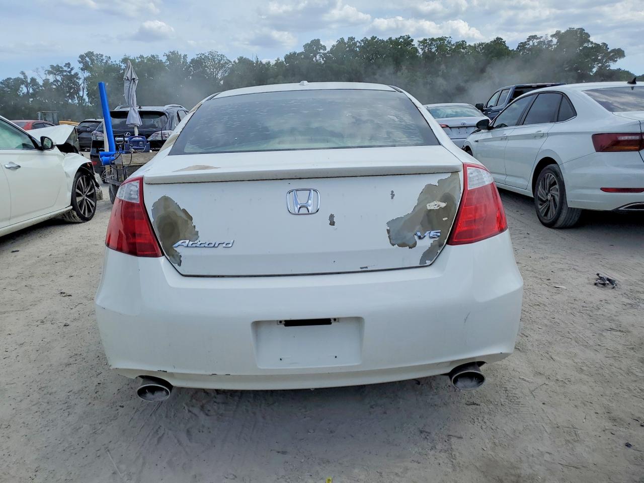 Honda Accord Exl