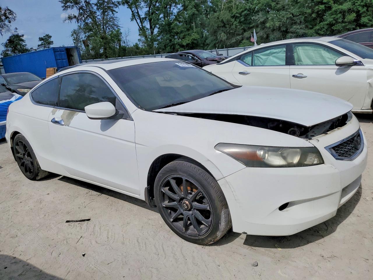 Honda Accord Exl