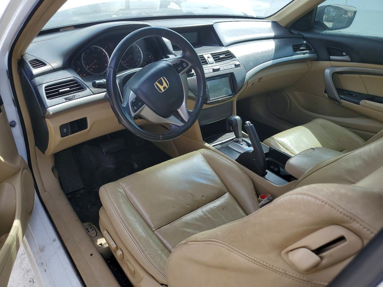 Honda Accord Exl