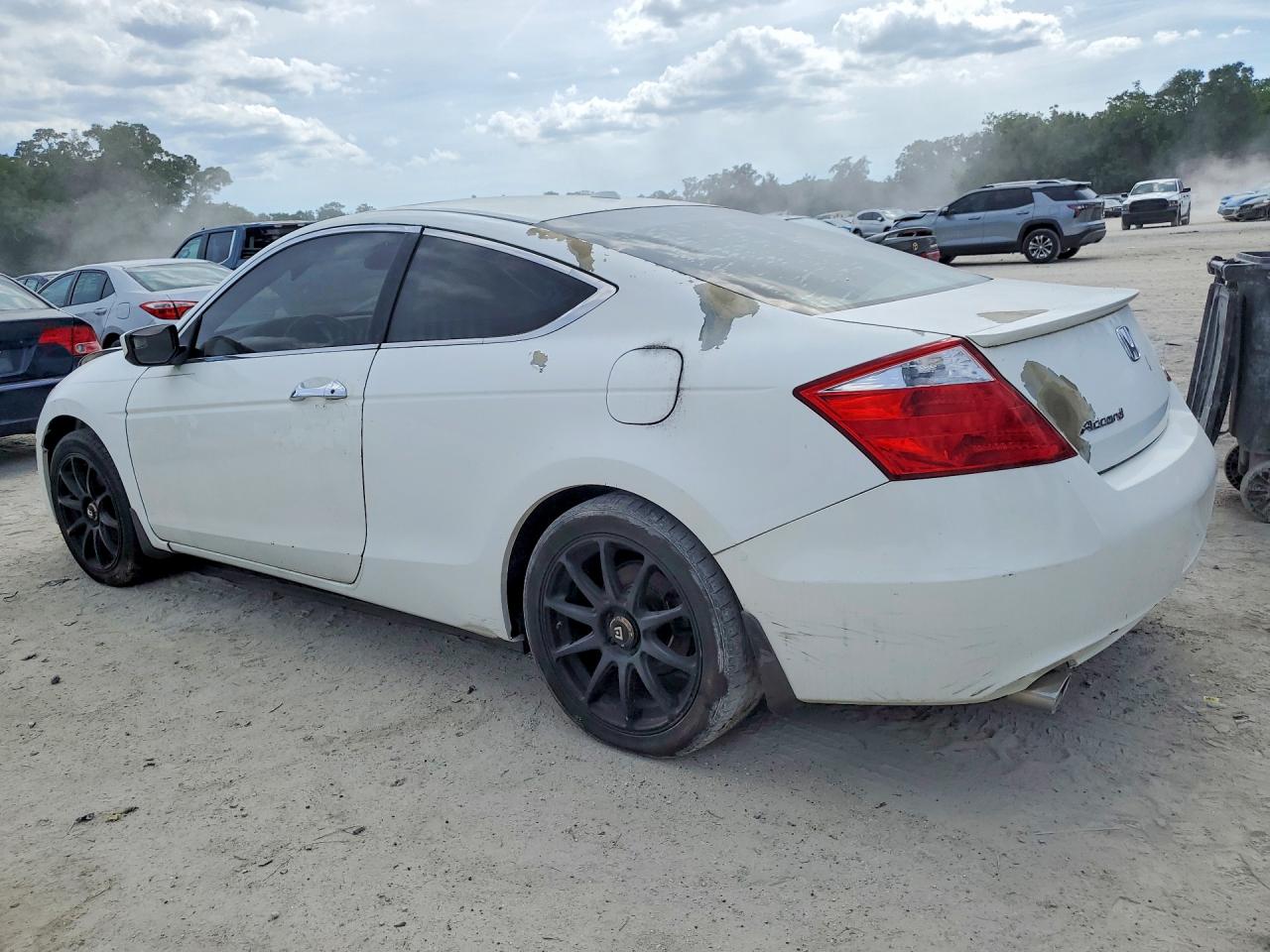 Honda Accord Exl