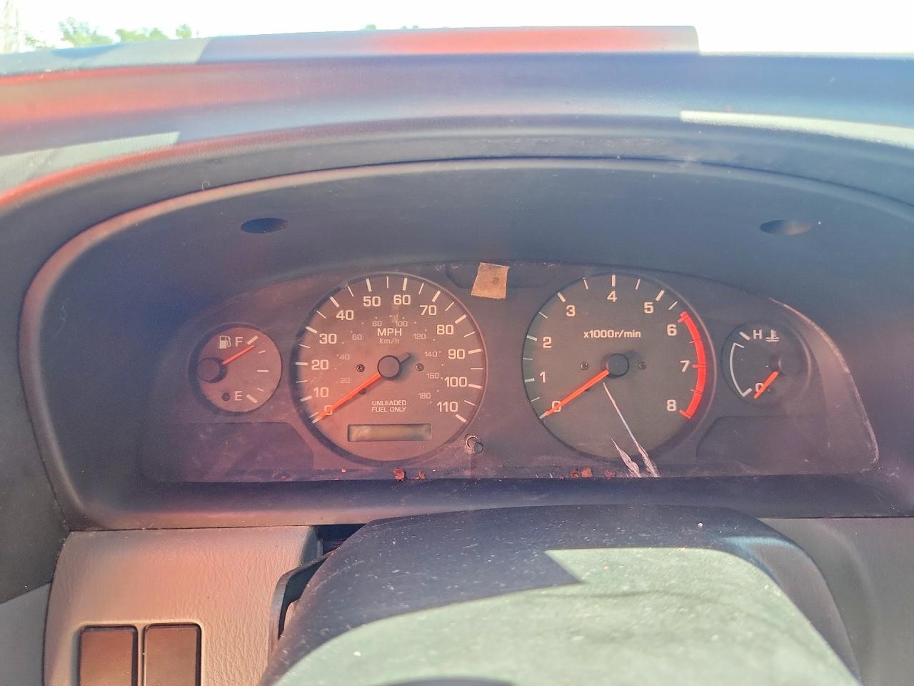 Nissan Frontier Xe Desert Runner