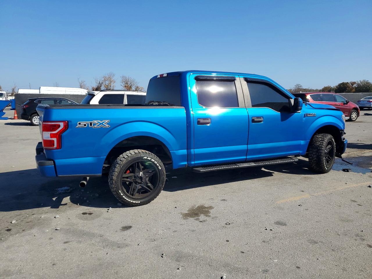 Ford F-150 Supercrew