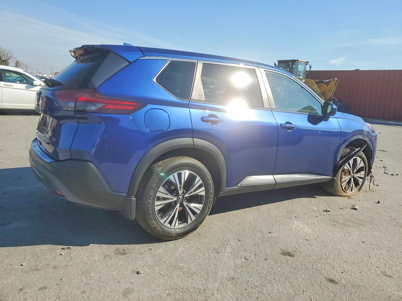 Nissan Rogue Sv