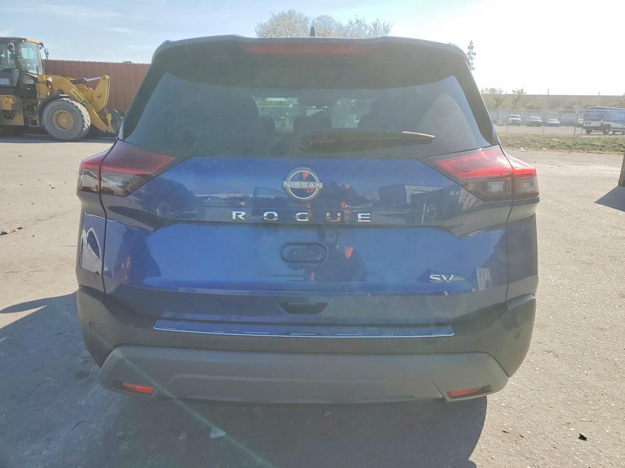 Nissan Rogue Sv