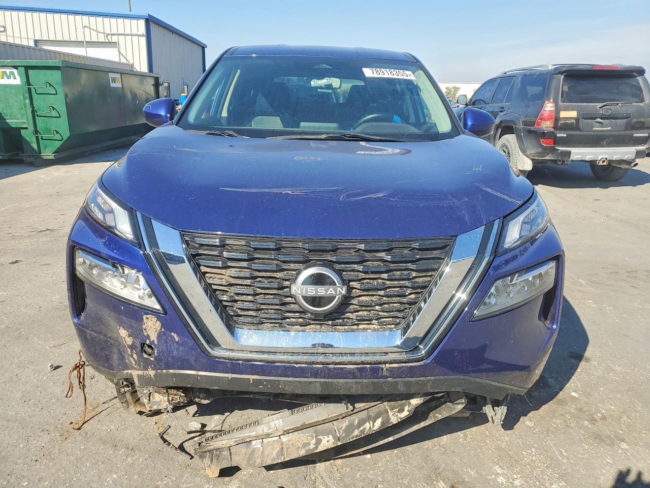 Nissan Rogue Sv