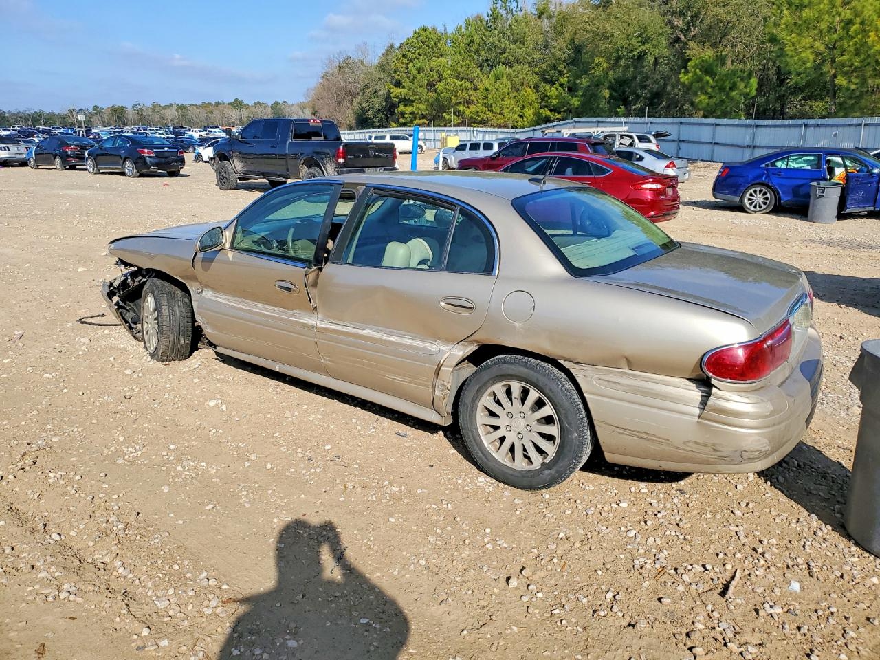 Buick LeSabre Custom