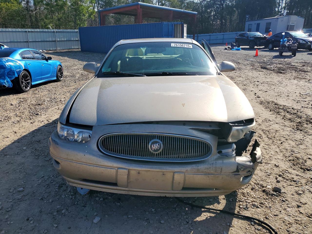 Buick LeSabre Custom