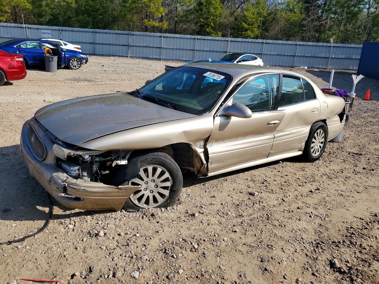 Salvage Buick LeSabre Image