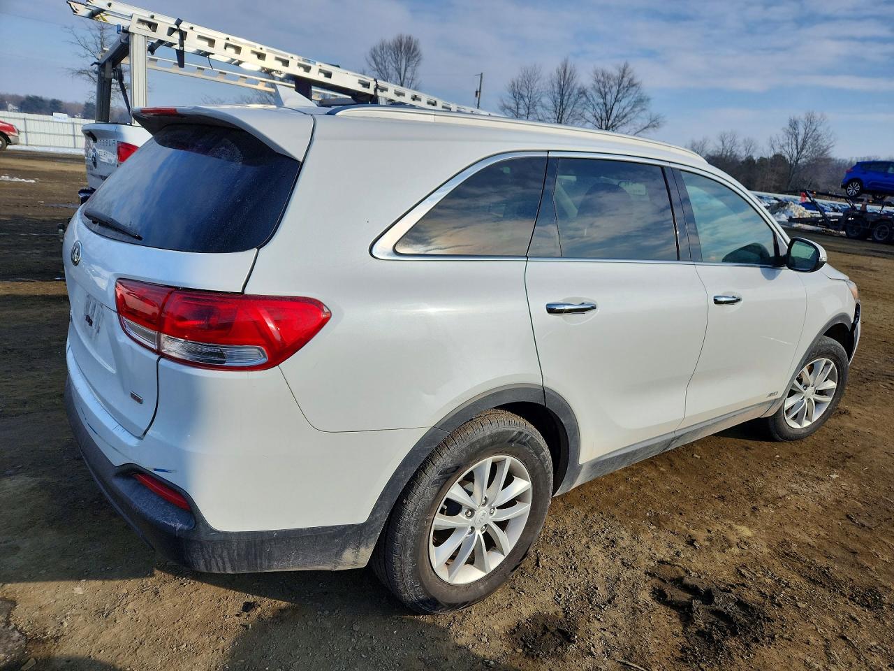 Kia Sorento Lx