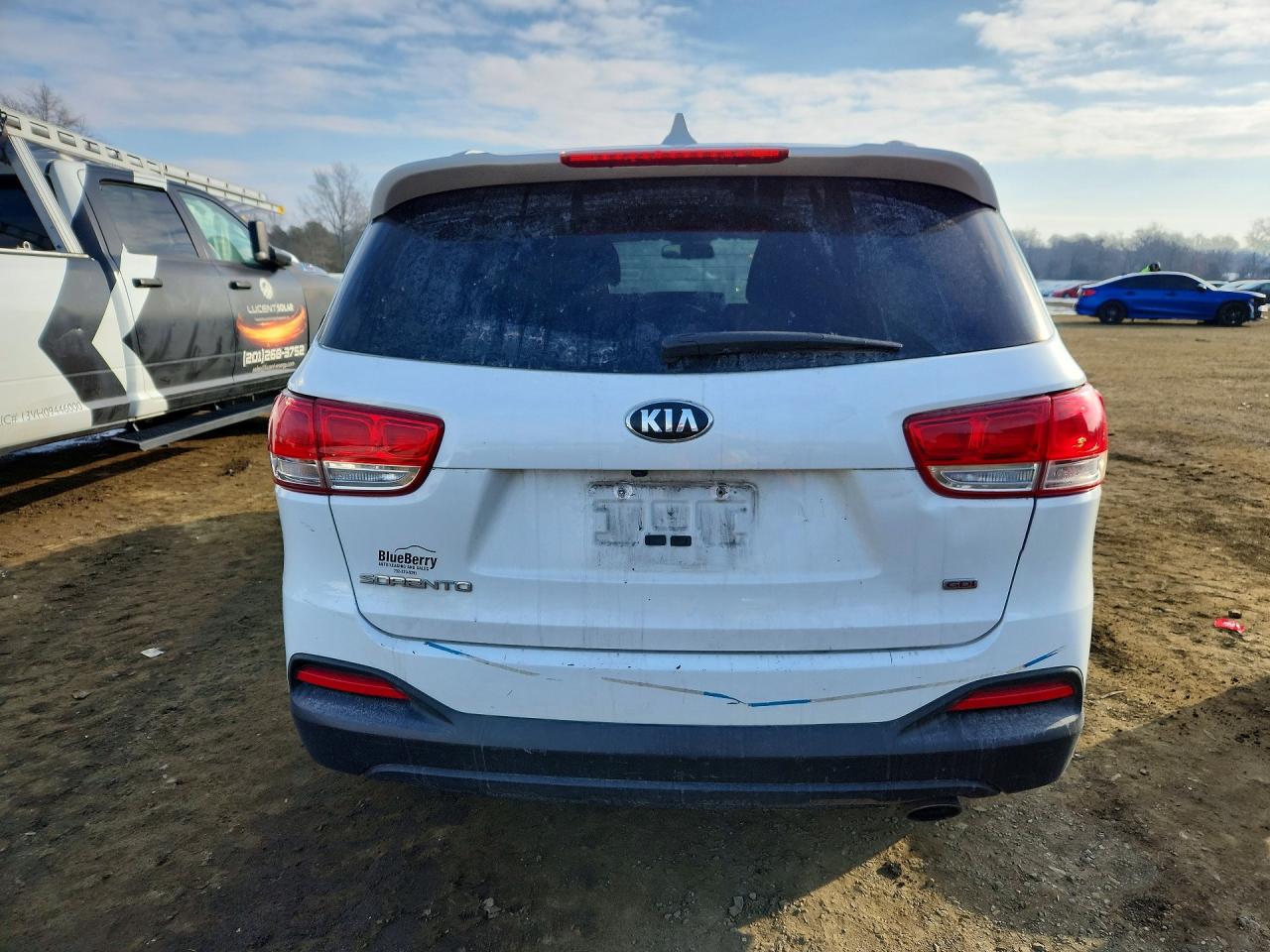 Kia Sorento Lx